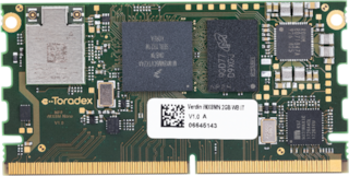 Verdin iMX8M Nano